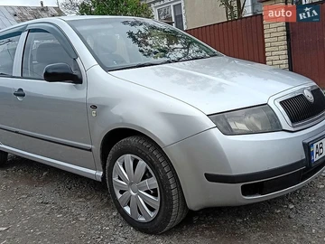 Авто Skoda Fabia 2003 № 8776841