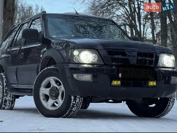 Авто Landwind X6 2008 № 8776842