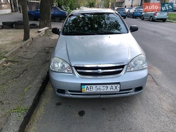 Авто Chevrolet Lacetti 2008 № 8776843