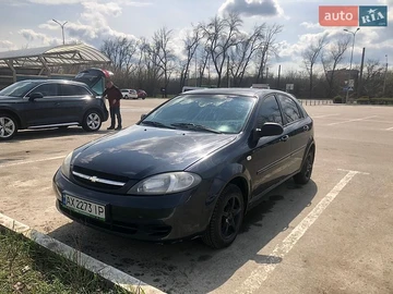 Авто Chevrolet Lacetti 2006 № 8776845