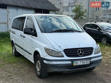 Авто Mercedes Vito 2005 № 8776846