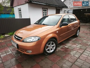 Авто Chevrolet Lacetti 2006 № 8776847