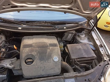 Авто Volkswagen Polo 2002 № 8776848
