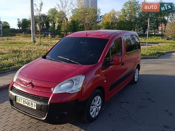 Авто Citroen Berlingo 2008 № 8776850