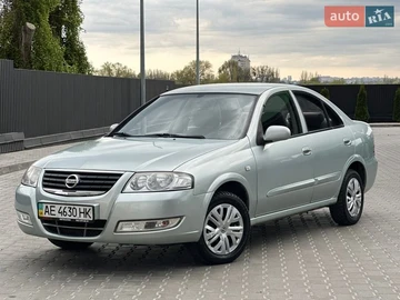 Авто Nissan Almera 2007 № 8776852