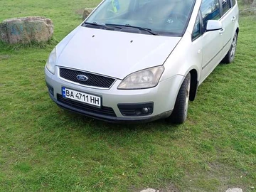 Авто Ford C-Max 2006 № 8776853