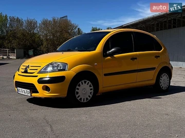 Авто Citroen C3 2008 № 8776854