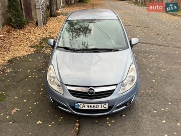 Авто Opel Corsa 2007 № 8776856