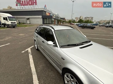 Авто BMW 3 Series 2001 № 8776860