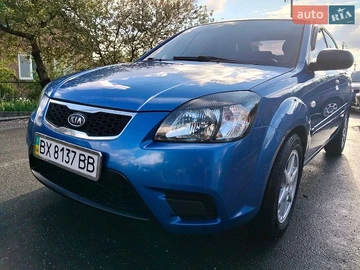 Авто KIA Rio 2010 № 8776861