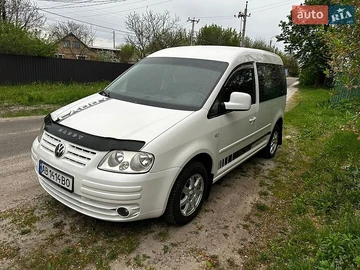 Авто Volkswagen Caddy 2007 № 8776862