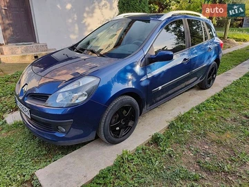 Авто Renault Clio 2008 № 8776863