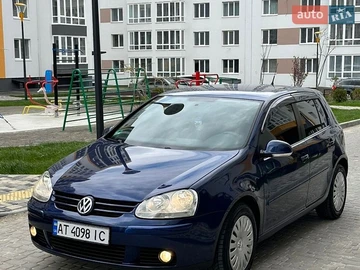 Авто Volkswagen Golf 2007 № 8776864