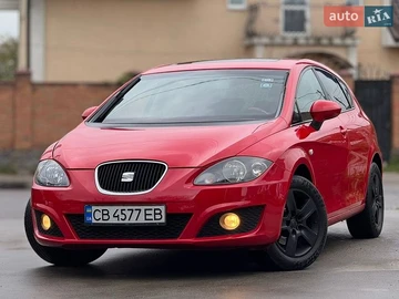 Авто SEAT Leon 2008 № 8776865
