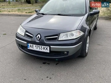 Авто Renault Megane 2006 № 8776866