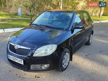 Авто Skoda Fabia 2008 № 8776867