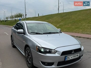 Авто Mitsubishi Lancer 2007 № 8776869