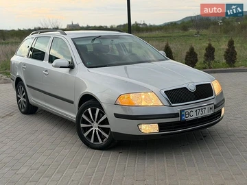 Авто Skoda Octavia 2007 № 8776870