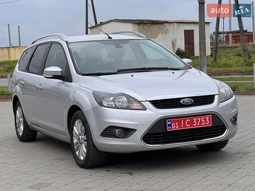 Авто Ford Focus 2010 № 8776871