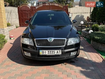 Авто Skoda Octavia 2008 № 8776872