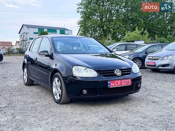 Авто Volkswagen Golf 2006 № 8776873