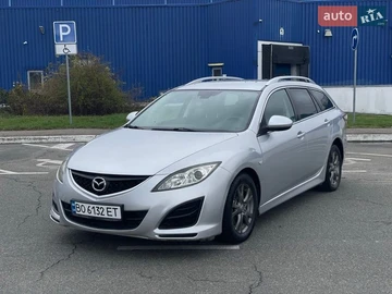 Авто Mazda 6 2010 № 8776874