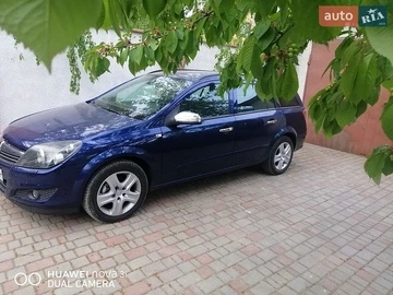 Авто Opel Astra 2008 № 8776875