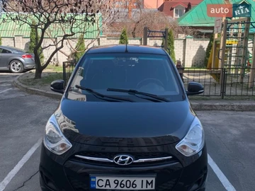 Авто Hyundai I10 2013 № 8776876