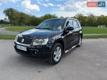 Авто Suzuki Grand Vitara 2006 № 8776877