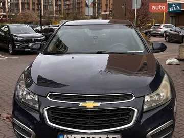 Авто Chevrolet Cruze 2015 № 8776878