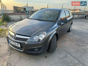 Авто Opel Astra 2009 № 8776879