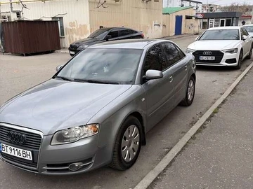 Авто Audi A4 2006 № 8776880