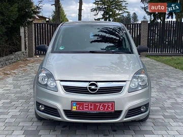 Авто Opel Zafira 2008 № 8776881