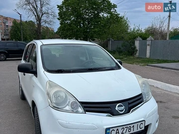 Авто Nissan Note 2011 № 8776883