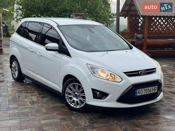 Авто Ford Grand C-Max 2011 № 8776884