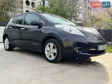 Авто Nissan Leaf 2013 № 8776885
