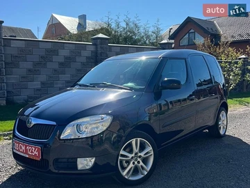 Авто Skoda Roomster 2009 № 8777005