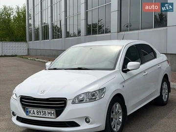 Авто Peugeot 301 2013 № 8777006