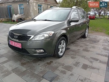 Авто KIA Ceed 2010 № 8777007