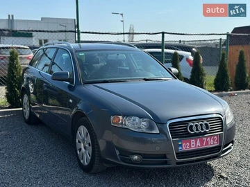 Авто Audi A4 2006 № 8777009