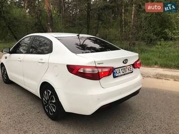 Авто KIA Rio 2013 № 8777013