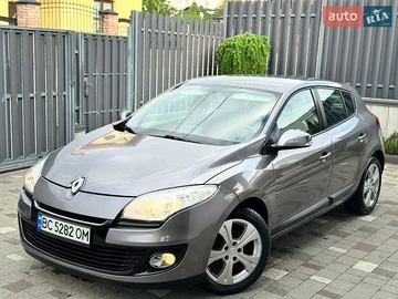 Авто Renault Megane 2012 № 8777014