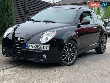 Авто Alfa Romeo Mito 2011 № 8777017