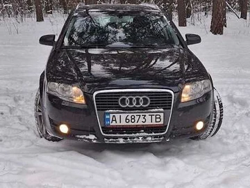 Авто Audi A4 2007 № 8777018