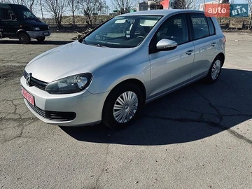 Авто Volkswagen Golf 2009 № 8777020