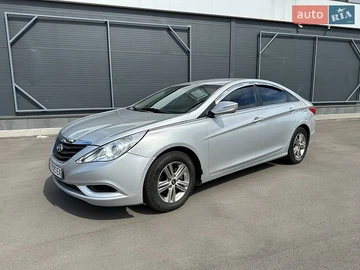 Авто Hyundai Sonata 2013 № 8777021