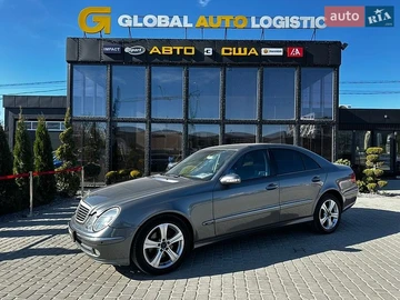 Авто Mercedes E-Class 2006 № 8777022