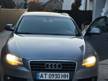 Авто Audi A4 2008 № 8777027