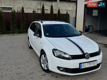 Авто Volkswagen Golf 2013 № 8777028