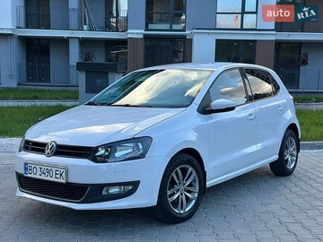Авто Volkswagen Polo 2012 № 8777029